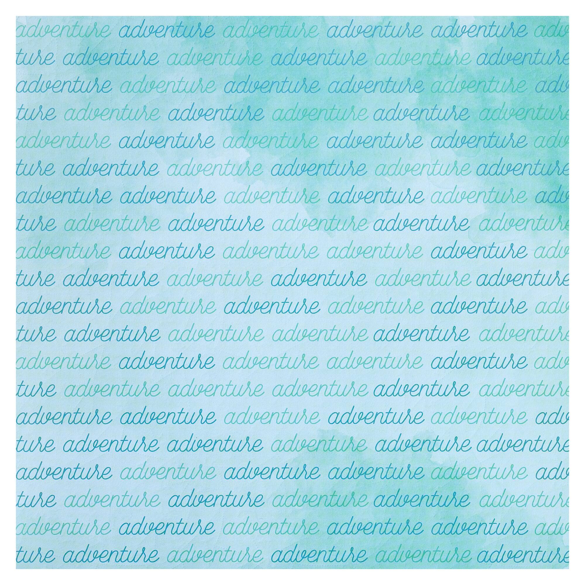 24 Pack: Airplane Paper by Recollections™, 12" x 12"